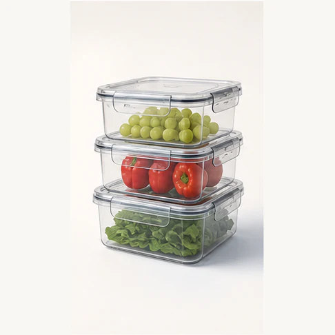 Argos Home Fridge Storage Set