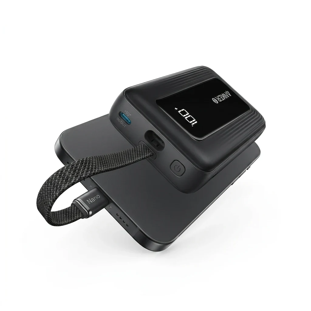 Anker Zolo Power Bank 20,000mAh