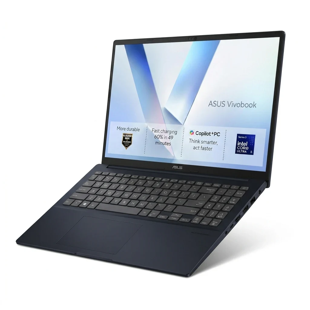 ASUS Vivobook X1607 Copilot+ PC Laptop