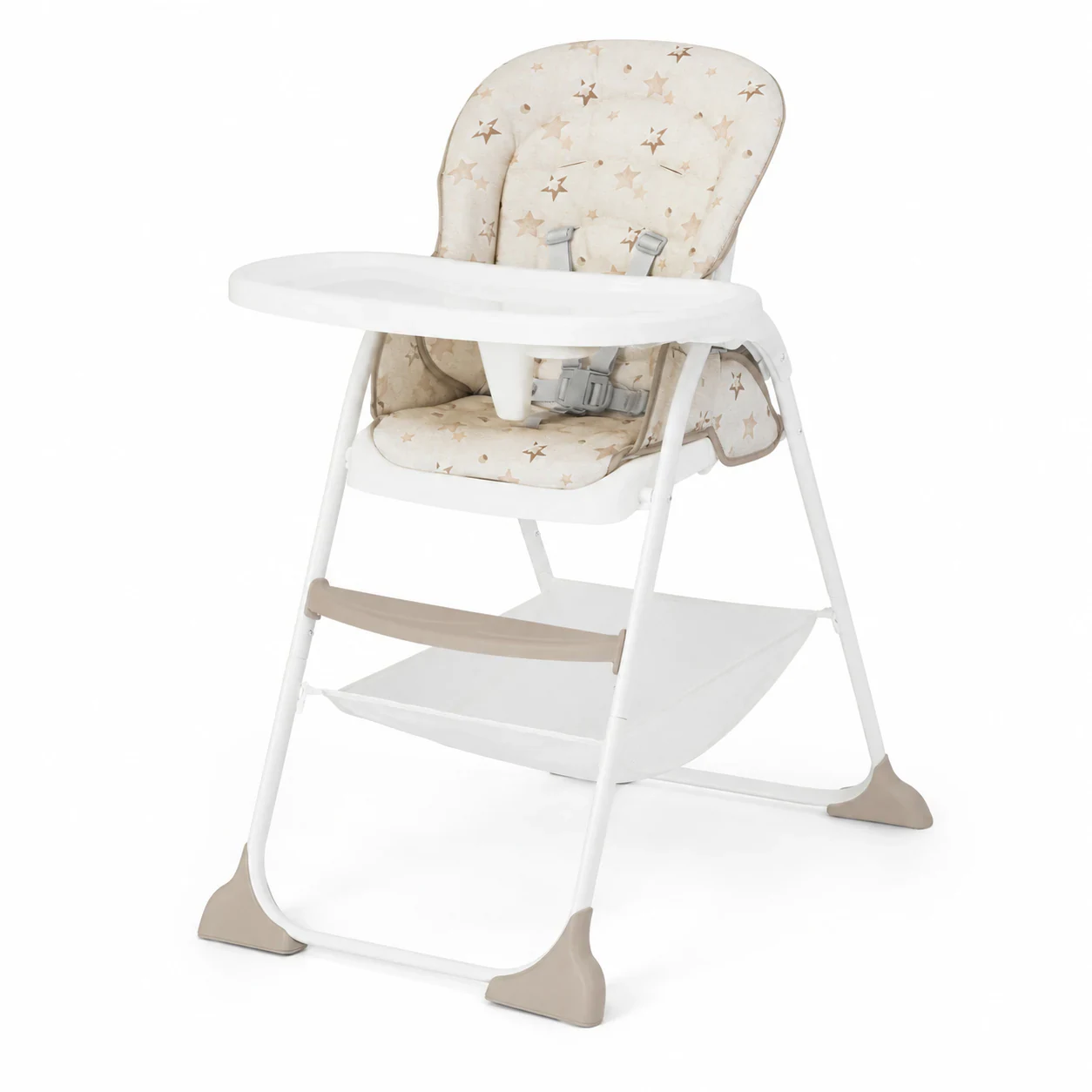 Joie Mimzy Snacker Highchair - Cosmo Tan - Pre-order for 16 September 2026