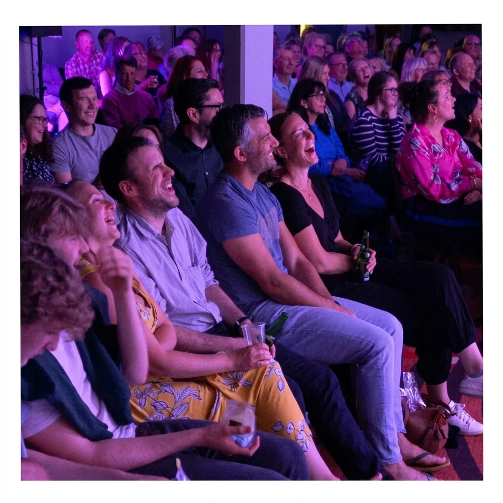 Comedy Night for Two