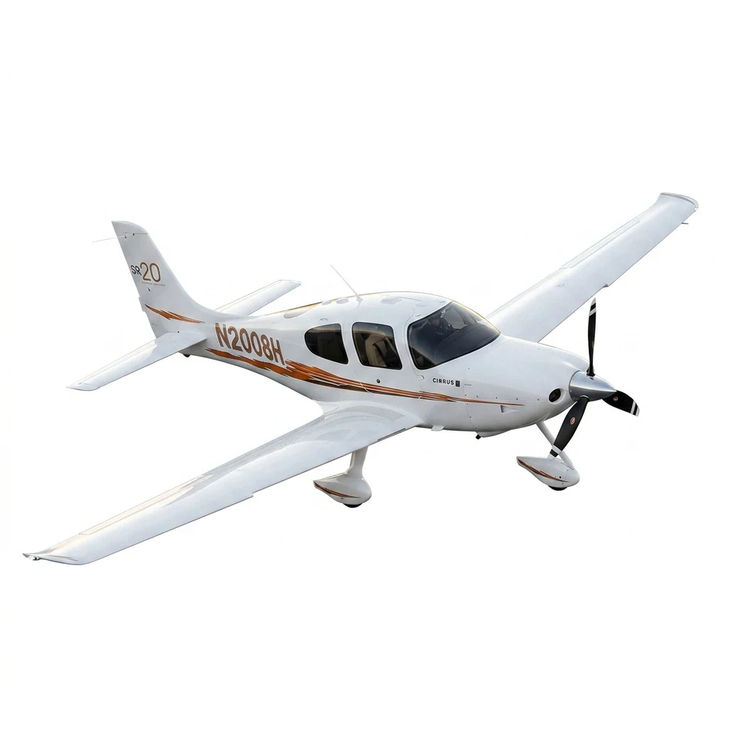 Double Landing Flying Lesson